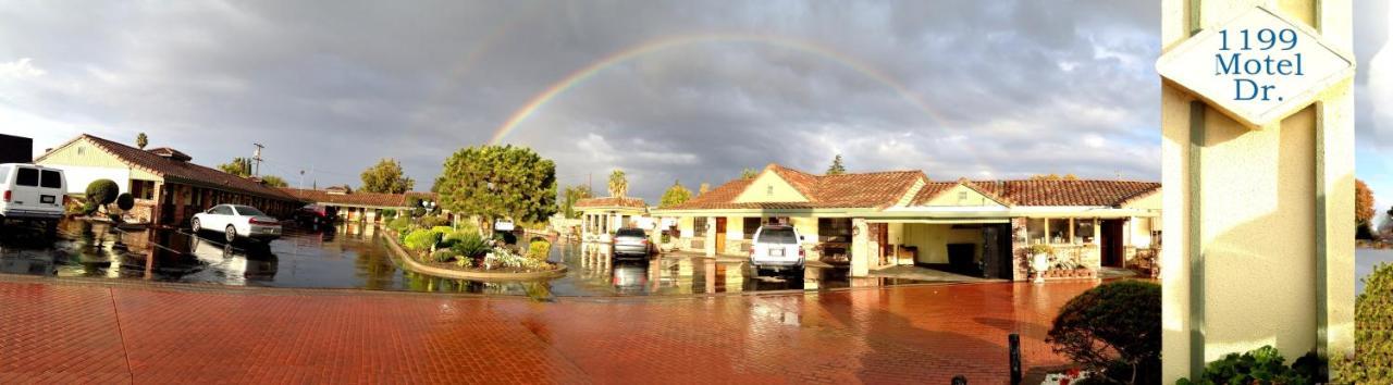 Fairbridge Inn & Suites Gateway To Yosemite Merced Exterior foto