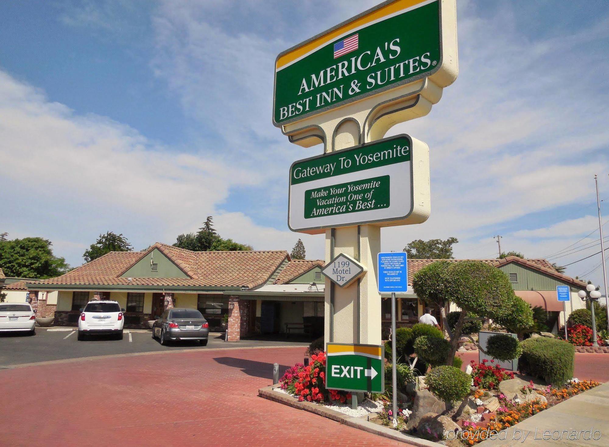 Fairbridge Inn & Suites Gateway To Yosemite Merced Exterior foto